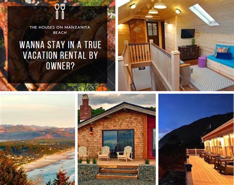 Vacation Rentals by Manzanita Rentals